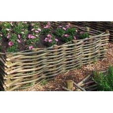 Wilgenhouten border 70x100 cm Wilgenhouten border 70x100 cm